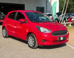FORD KA 1.0 TI-VCT FLEX SE MANUAL FORD KA 1.0 TI-VCT FLEX SE MANUAL