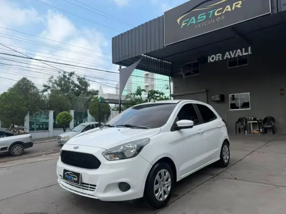 FORD KA 1.0 TI-VCT FLEX SE MANUAL
