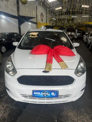 FORD KA 1.0 TI-VCT FLEX SE MANUAL