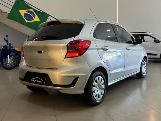FORD-KA-1.0 TI-VCT FLEX SE MANUAL FORD-KA-2019