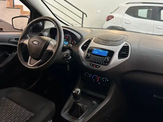 FORD-KA-1.0 TI-VCT FLEX SE MANUAL FORD-KA-2019
