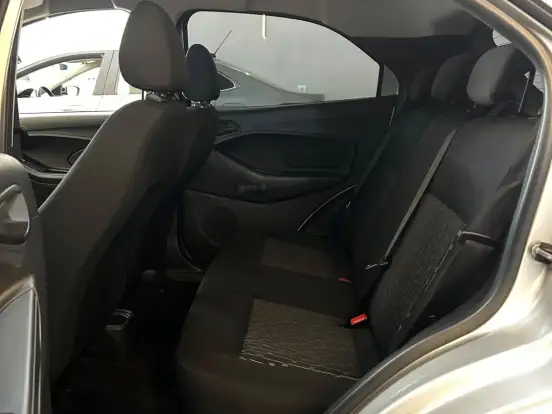 FORD-KA-1.0 TI-VCT FLEX SE MANUAL FORD-KA-2019