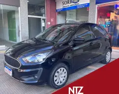 FORD KA 1.0 TI-VCT FLEX SE PLUS MANUAL FORD KA 1.0 TI-VCT FLEX SE PLUS MANUAL