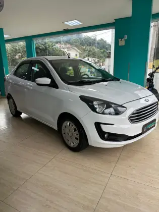 FORD KA 1.5 TI-VCT FLEX SE PLUS AUTOMÁTICO