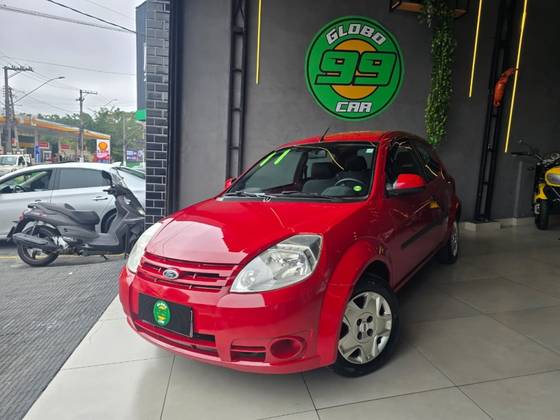 FORD KA 1.0 MPI 8V FLEX 2P MANUAL