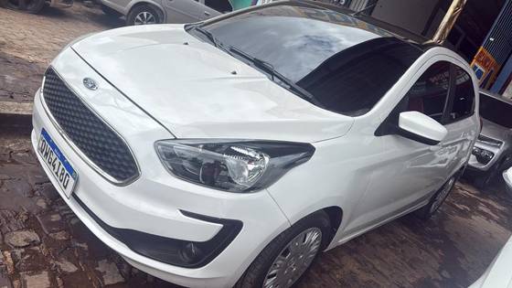 FORD KA 1.0 TI-VCT FLEX SE MANUAL