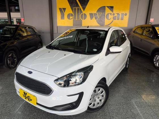 FORD KA 1.0 TI-VCT FLEX SE MANUAL