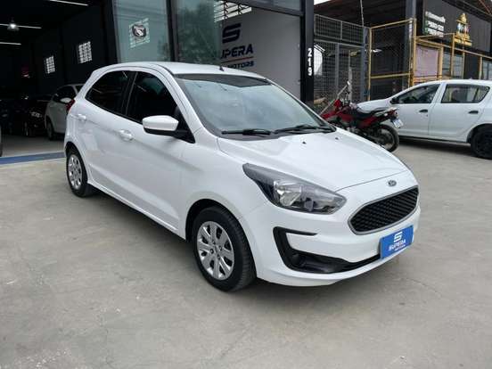 FORD-KA-2019
