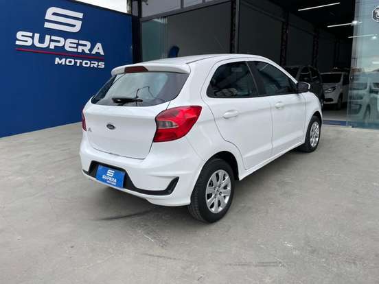 FORD-KA-1.0 TI-VCT FLEX SE MANUAL FORD-KA-2019