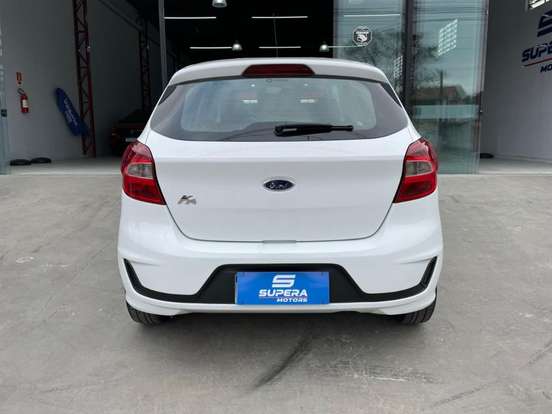 FORD-KA-2019