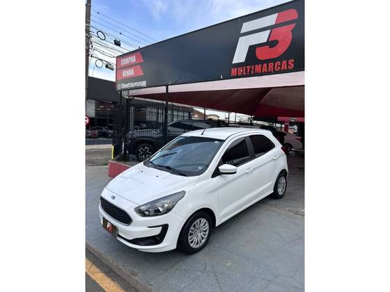 FORD KA 1.0 TI-VCT FLEX SE PLUS MANUAL
