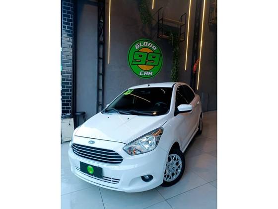FORD KA 1.5 SIGMA FLEX SE PLUS MANUAL