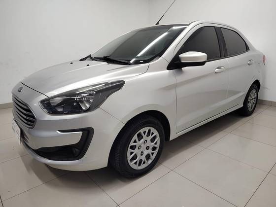 FORD KA 1.5 TI-VCT FLEX SE SEDAN MANUAL