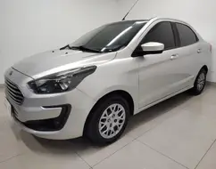 FORD KA 1.5 TI-VCT FLEX SE SEDAN MANUAL FORD KA 1.5 TI-VCT FLEX SE SEDAN MANUAL