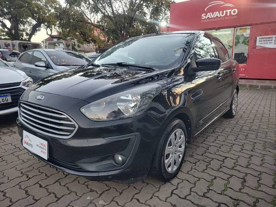 FORD KA 1.5 TI-VCT FLEX SE SEDAN MANUAL