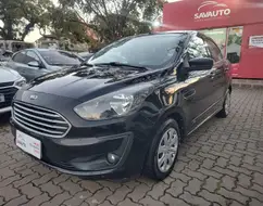 FORD KA 1.5 TI-VCT FLEX SE SEDAN MANUAL FORD KA 1.5 TI-VCT FLEX SE SEDAN MANUAL