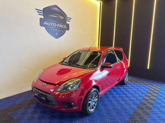 FORD KA 1.6 MPI SPORT 8V FLEX 2P MANUAL
