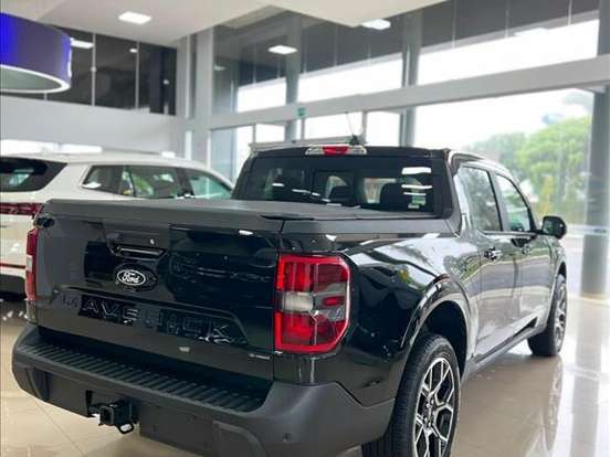 FORD-MAVERICK-2.5 HYBRID LARIAT e-CVT FORD-MAVERICK-2026