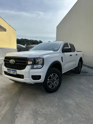 FORD RANGER 2.0 TURBO DIESEL CD XL 4X4 MANUAL FORD RANGER 2.0 TURBO DIESEL CD XL 4X4 MANUAL