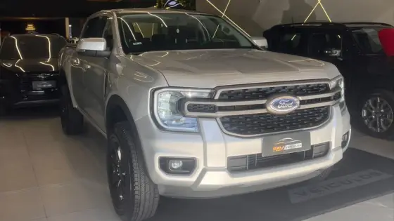 FORD RANGER 2.0 TURBO DIESEL CD XLS 4X2 AUTOMÁTICO