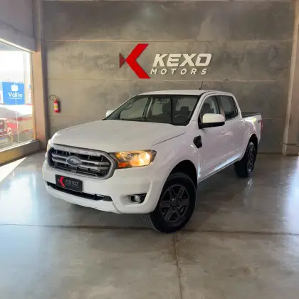 FORD RANGER 2.2 XLS 4X4 CD 16V DIESEL 4P AUTOMÁTICO