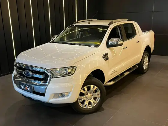 FORD RANGER 2.5 LIMITED 4X2 CD 16V FLEX 4P MANUAL