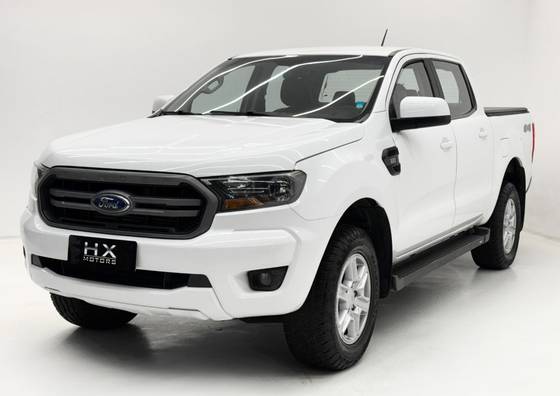FORD RANGER 2.2 XLS 4X4 CD 16V DIESEL 4P AUTOMÁTICO
