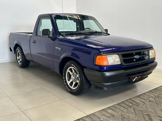 FORD RANGER 2.3 XL 4X2 CS 16V GASOLINA 2P MANUAL