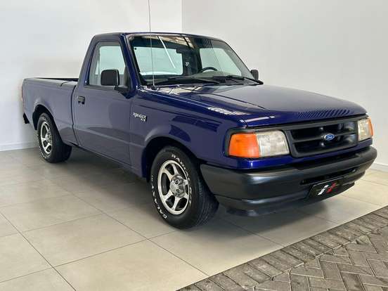 FORD-RANGER-2.3 XL 4X2 CS 16V GASOLINA 2P MANUAL FORD-RANGER-1997