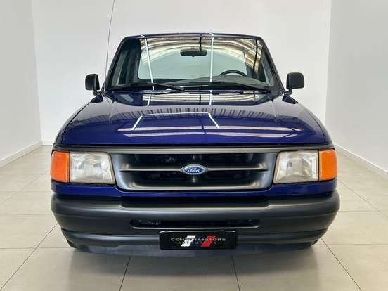 FORD-RANGER-2.3 XL 4X2 CS 16V GASOLINA 2P MANUAL FORD-RANGER-1997
