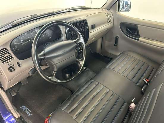 FORD-RANGER-2.3 XL 4X2 CS 16V GASOLINA 2P MANUAL FORD-RANGER-1997
