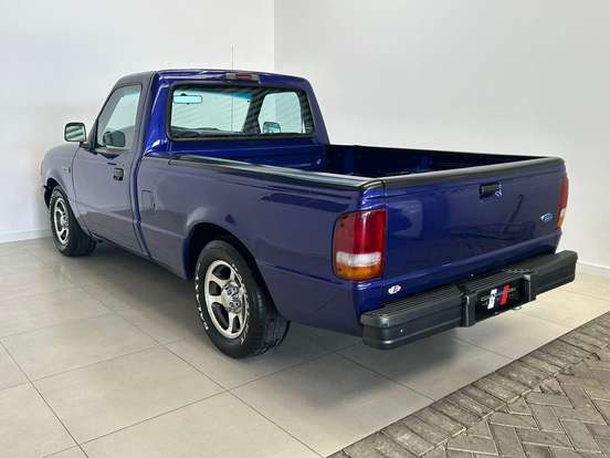 FORD-RANGER-2.3 XL 4X2 CS 16V GASOLINA 2P MANUAL FORD-RANGER-1997