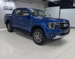 FORD RANGER 3.0 V6 TURBO DIESEL CD LIMITED 4X4 AUTOMÁTICO FORD RANGER 3.0 V6 TURBO DIESEL CD LIMITED 4X4 AUTOMÁTICO