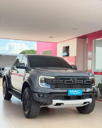 FORD RANGER 3.0 V6 TURBO GASOLINA RAPTOR 4X4 AUTOMÁTICO