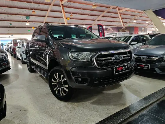 FORD RANGER 3.2 XLT 4X4 CD 20V DIESEL 4P AUTOMÁTICO