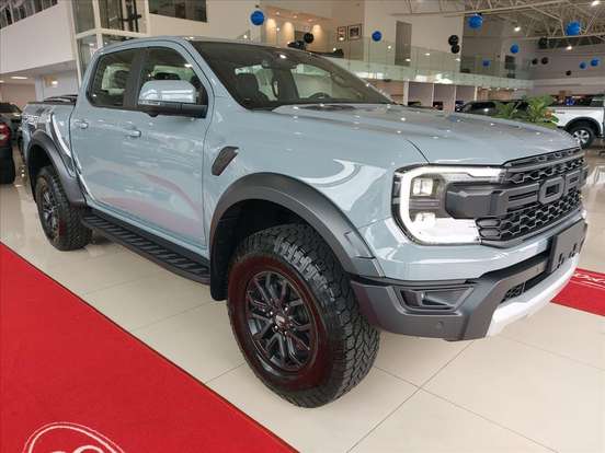 FORD-RANGER-3.0 V6 TURBO GASOLINA RAPTOR 4X4 AUTOMÁTICO FORD-RANGER-2026