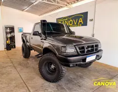 FORD RANGER 4.0 XL 4X4 CS V6 12V GASOLINA 2P MANUAL FORD RANGER 4.0 XL 4X4 CS V6 12V GASOLINA 2P MANUAL