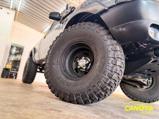 FORD-RANGER-4.0 XL 4X4 CS V6 12V GASOLINA 2P MANUAL FORD-RANGER-1999