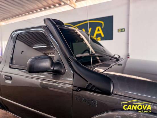 FORD-RANGER-4.0 XL 4X4 CS V6 12V GASOLINA 2P MANUAL FORD-RANGER-1999