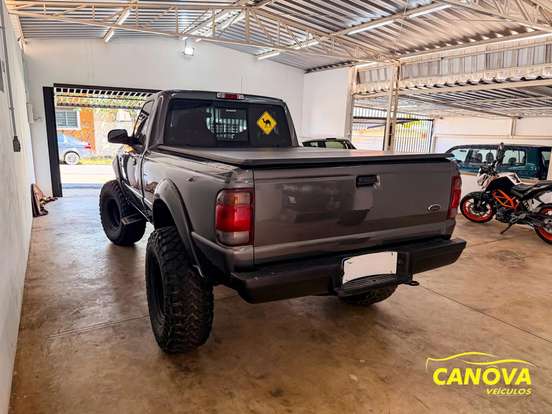 FORD-RANGER-4.0 XL 4X4 CS V6 12V GASOLINA 2P MANUAL FORD-RANGER-1999