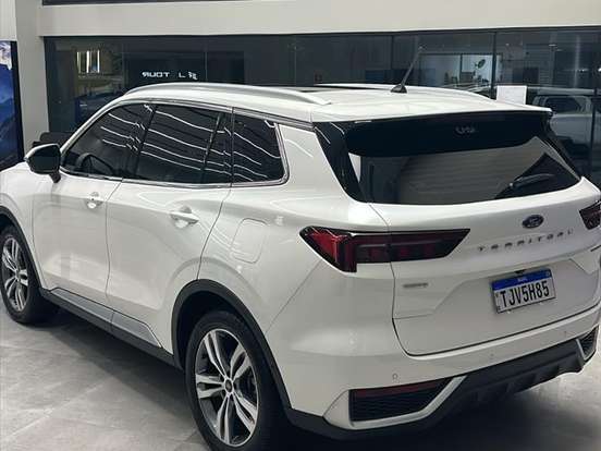 FORD-TERRITORY-1.5 ECOBOOST GTDI GASOLINA TITANIUM AUTOMÁTICO FORD-TERRITORY-2024