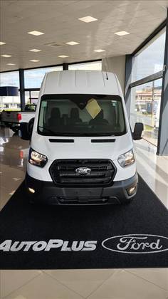 FORD TRANSIT 2.0 ECOBLUE DIESEL FURGÃO L3H3 AUTOMÁTICO