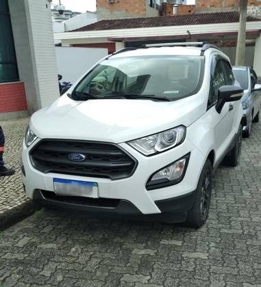 FORD ECOSPORT 1.5 TI-VCT FLEX FREESTYLE AUTOMÁTICO