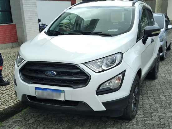 FORD-ECOSPORT-1.5 TI-VCT FLEX FREESTYLE AUTOMÁTICO FORD-ECOSPORT-2017