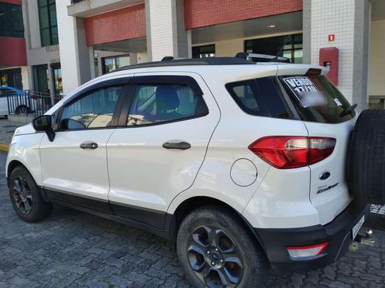 FORD-ECOSPORT-1.5 TI-VCT FLEX FREESTYLE AUTOMÁTICO FORD-ECOSPORT-2017