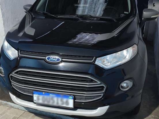 FORD-ECOSPORT-1.6 FREESTYLE 16V FLEX 4P MANUAL FORD-ECOSPORT-2014