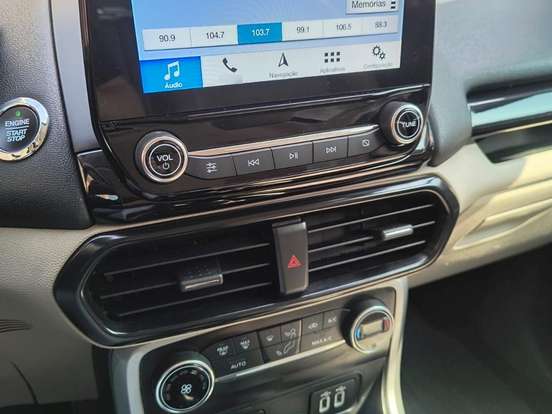 FORD-ECOSPORT-2.0 DIRECT FLEX TITANIUM AUTOMÁTICO FORD-ECOSPORT-2018