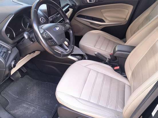 FORD-ECOSPORT-2.0 DIRECT FLEX TITANIUM AUTOMÁTICO FORD-ECOSPORT-2018