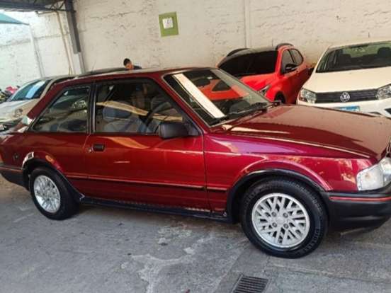FORD-ESCORT-1.8 XR3 8V ÁLCOOL 2P MANUAL FORD-ESCORT-1989