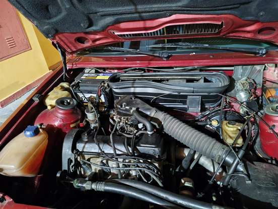 FORD-ESCORT-1.8 XR3 8V ÁLCOOL 2P MANUAL FORD-ESCORT-1989